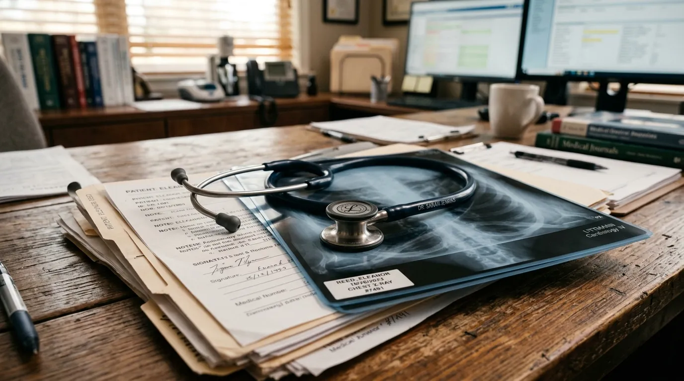 Laudos e Atestados Médicos
